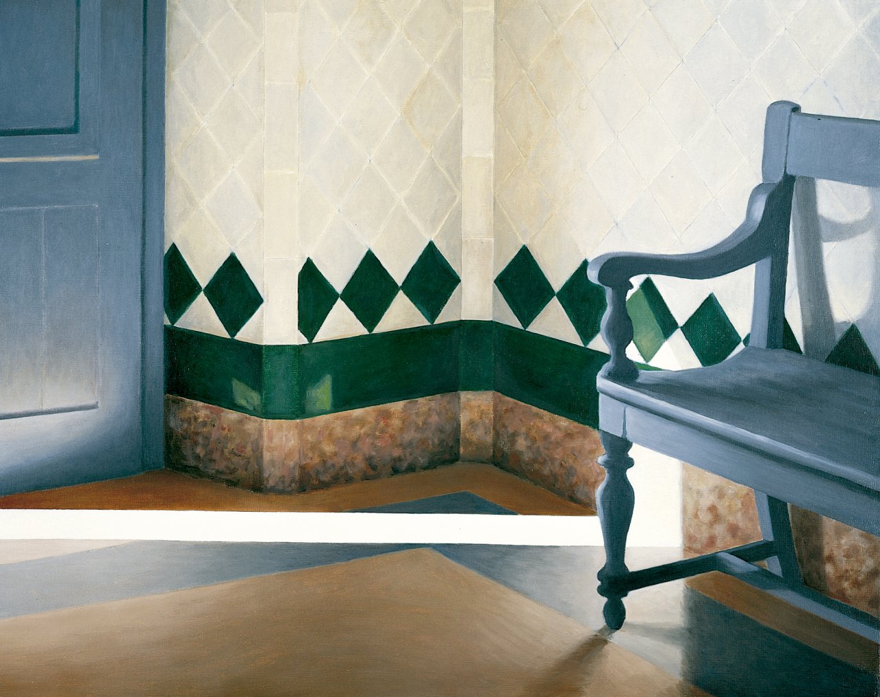 Canto da sala de espera