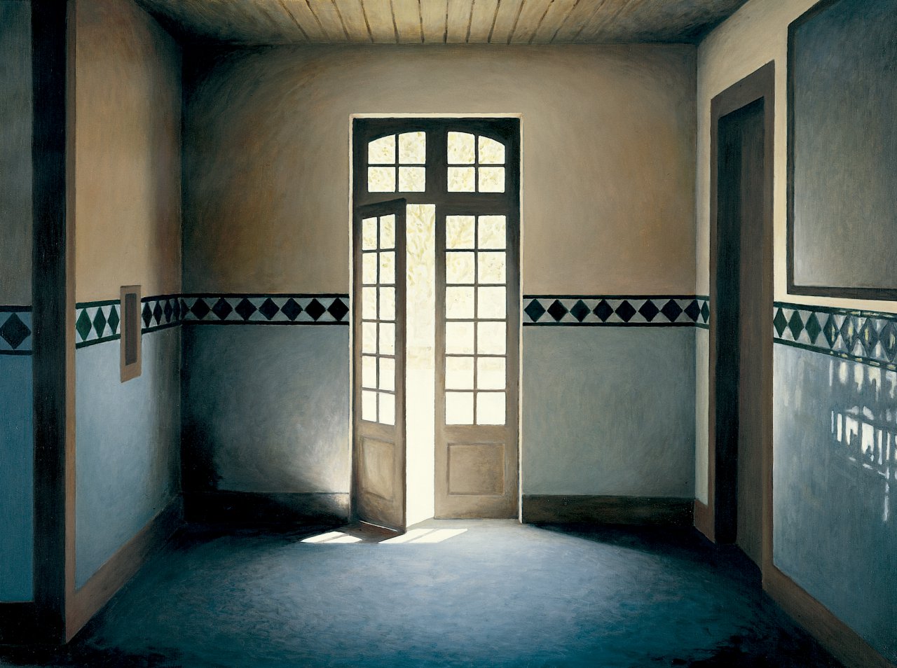 Sala da esta&ccedil;&atilde;o