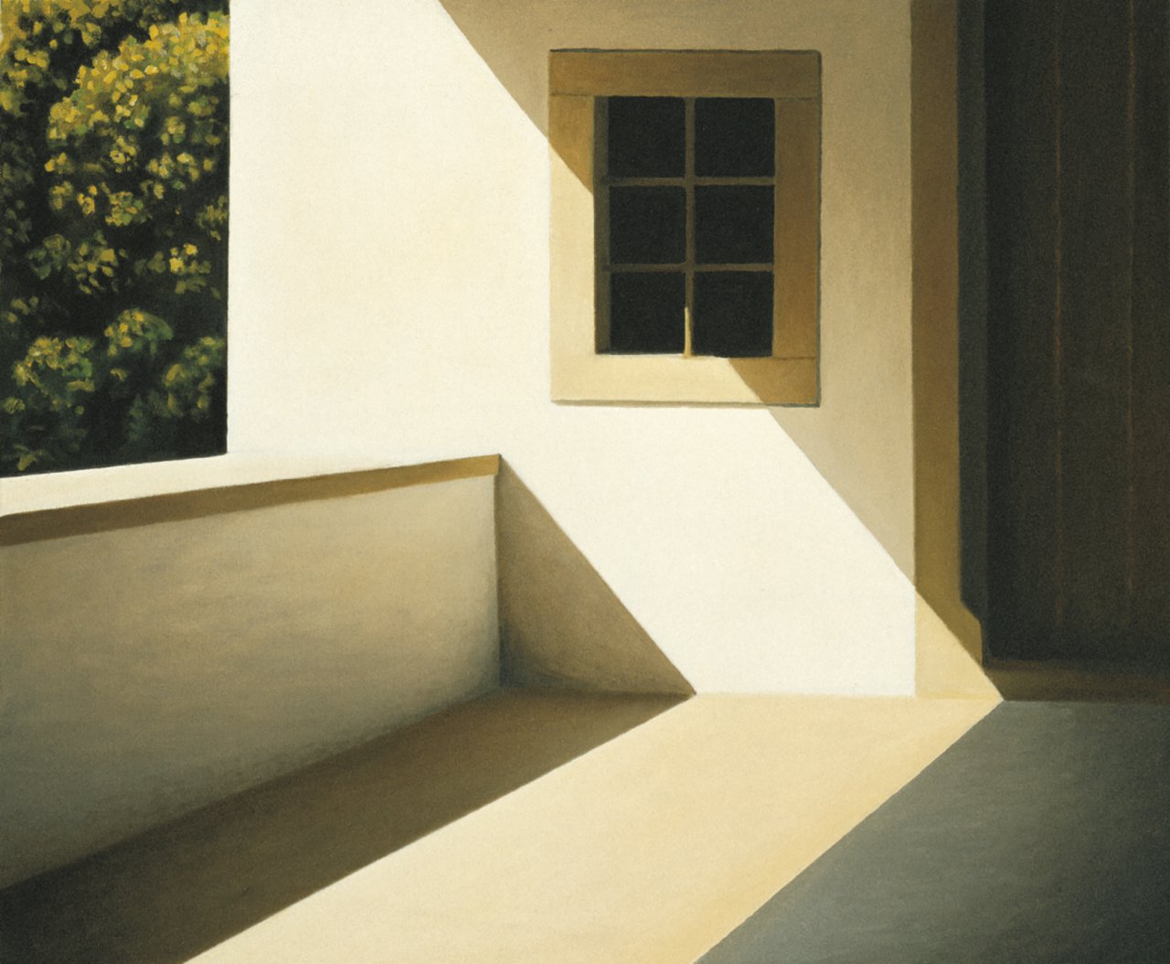 Chapel Porch II