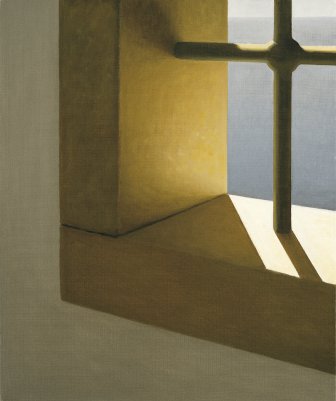 Janela no castelo