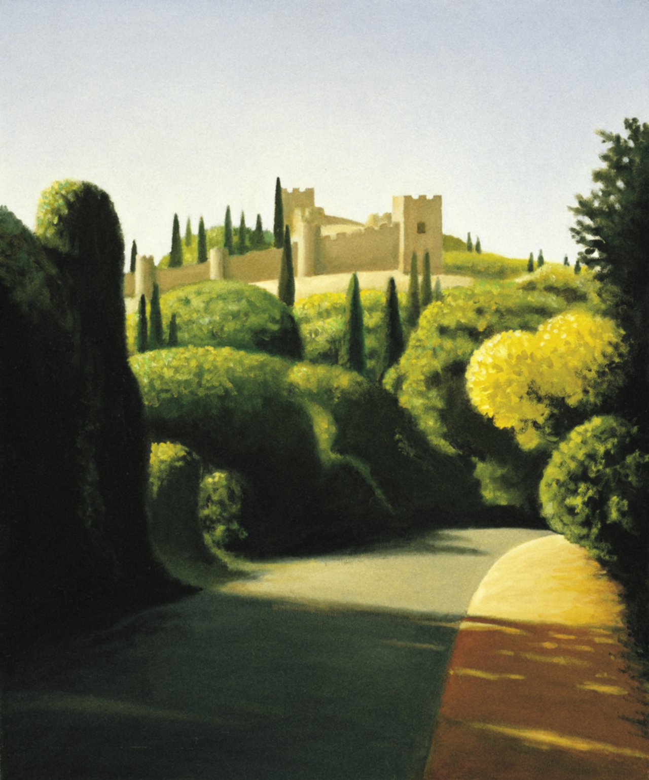The Castle I