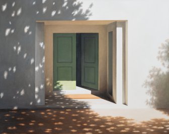 [Studio Door]