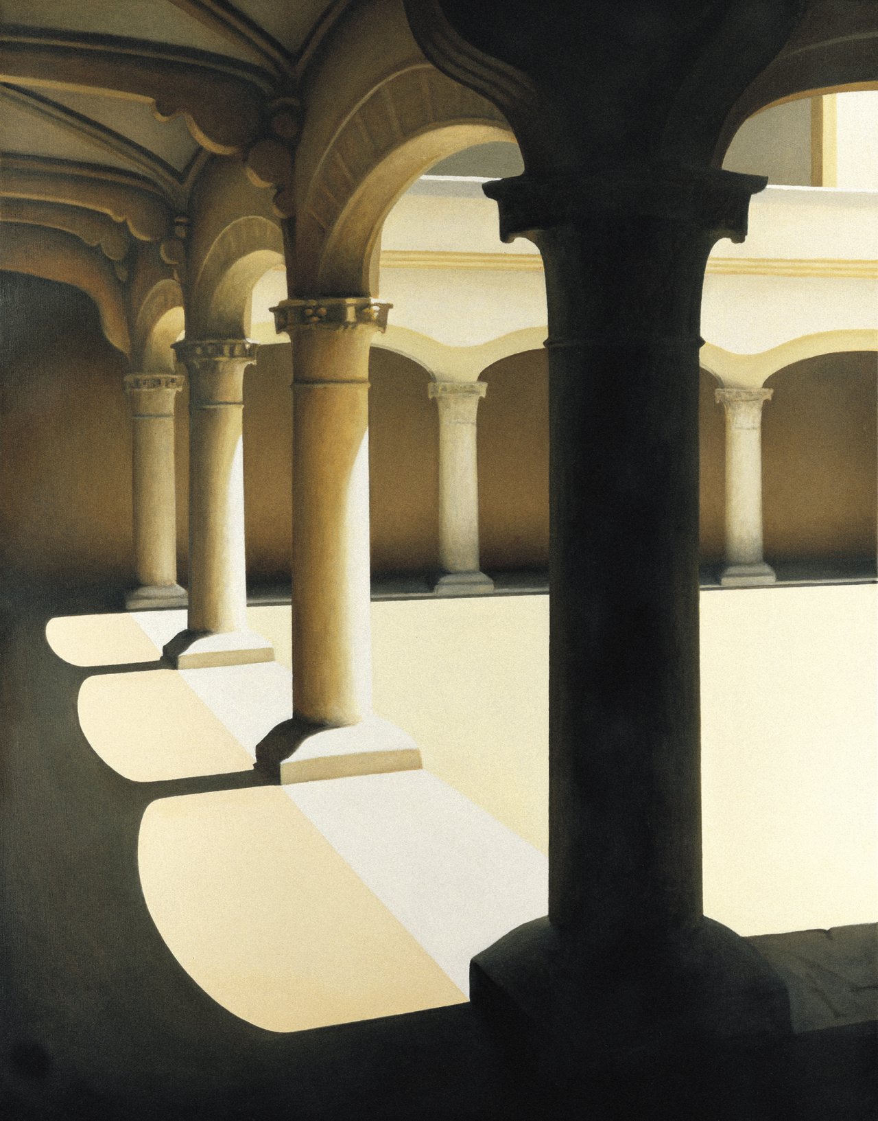 The Great Cloister