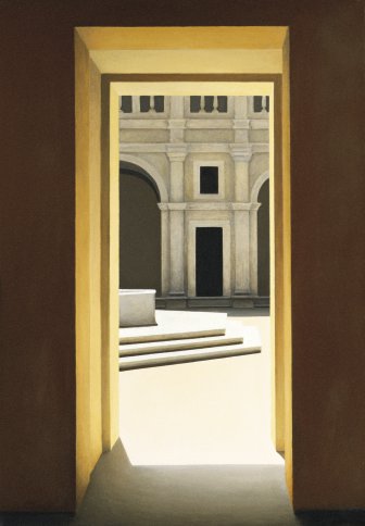 [Passage to the Cloister]