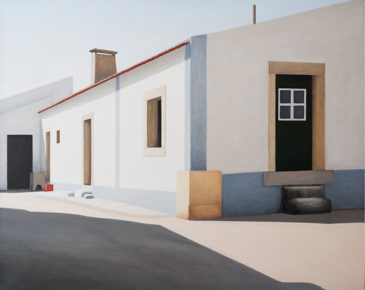 Casa de Azeit&atilde;o