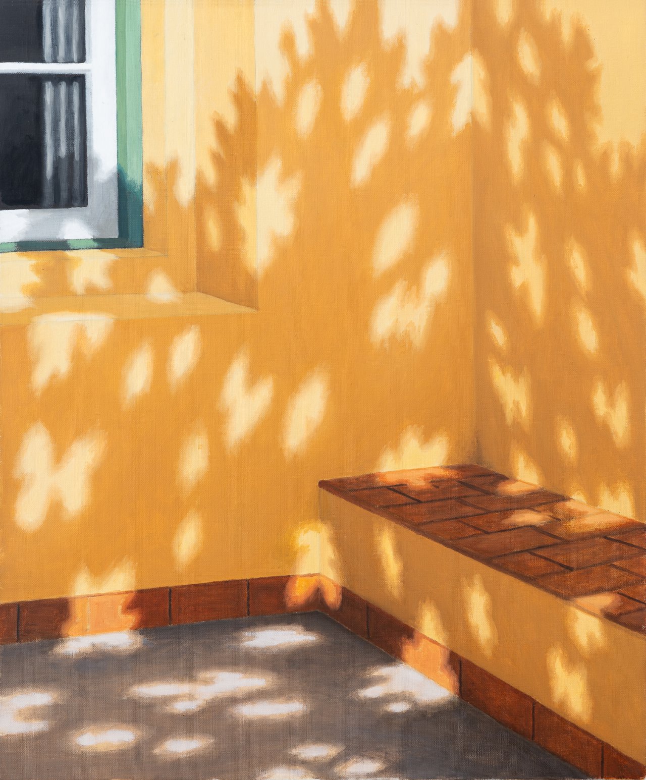Canto com sombras