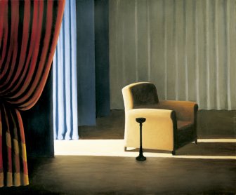 A cadeira de Jean Cocteau