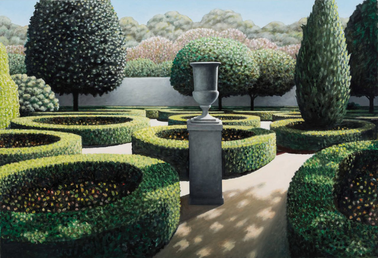 O jardim do Para&iacute;so