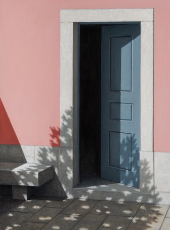 [Door with Shadows]