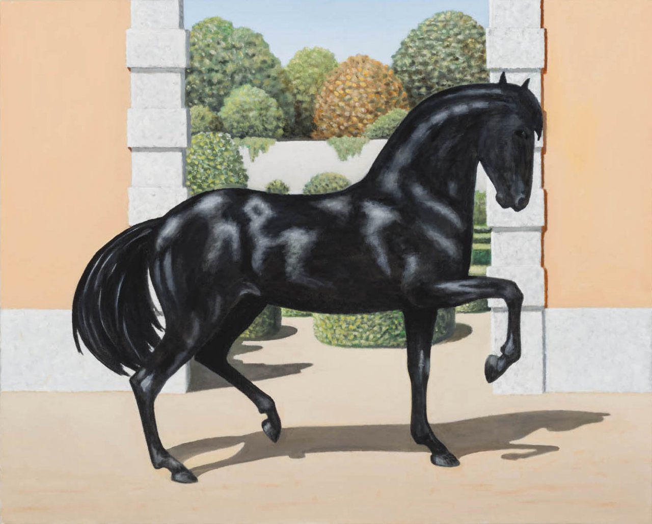 Os cavalos 3