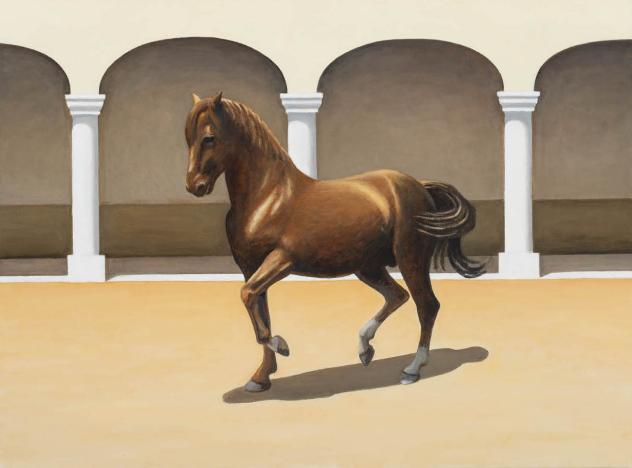 Os cavalos 6