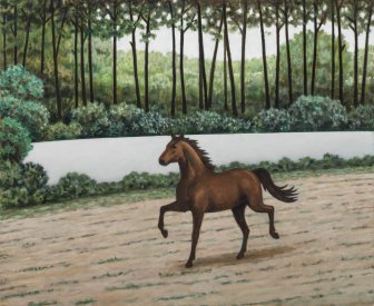 [Horses 8]