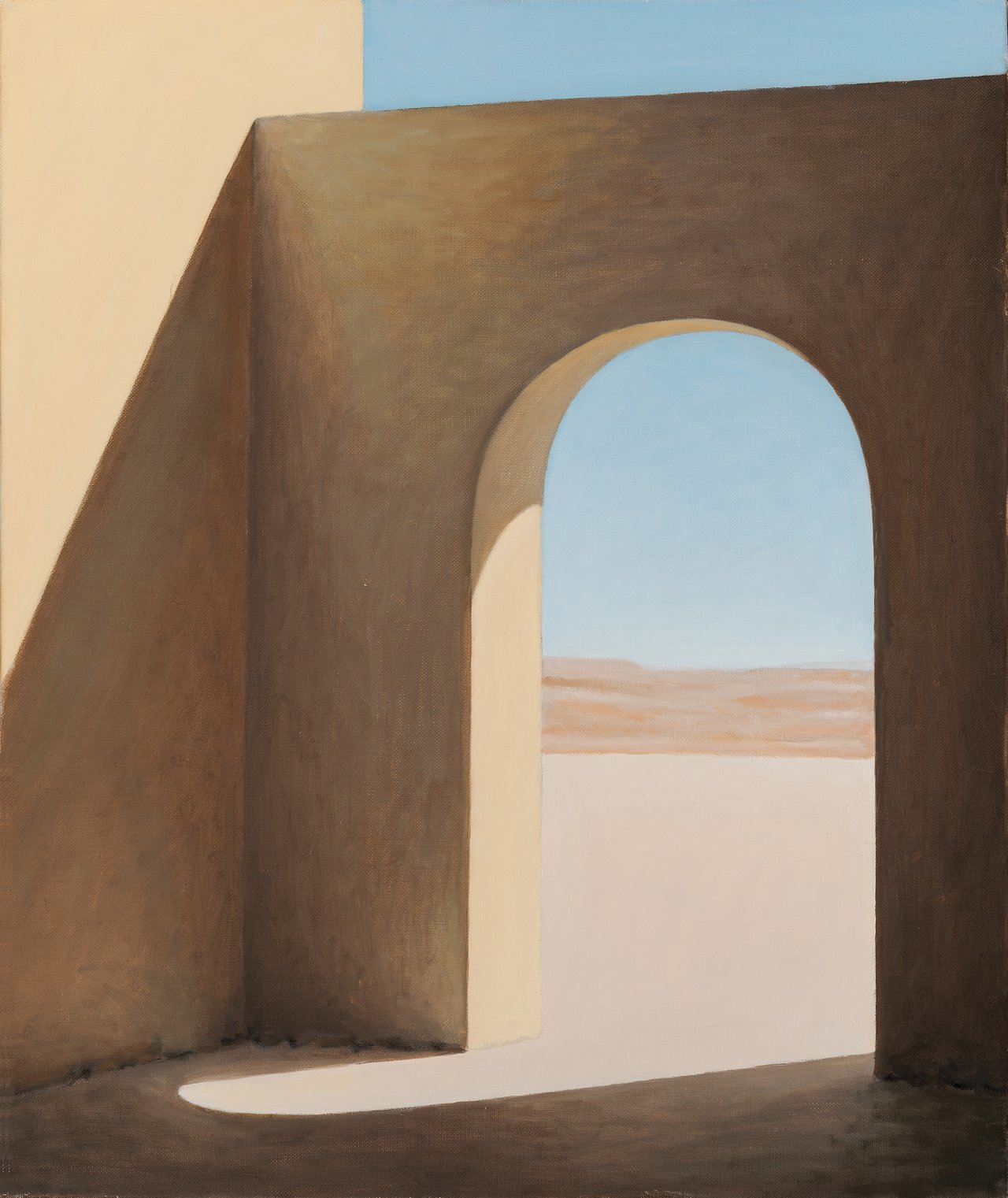 Portal no deserto I