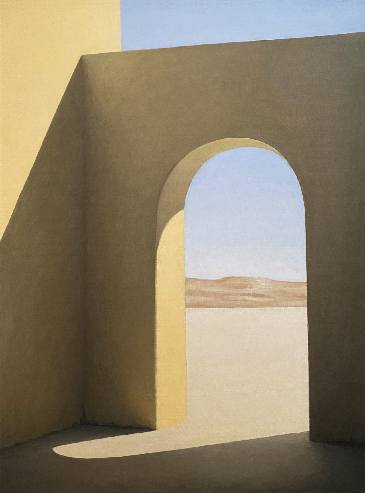 Portal no deserto II