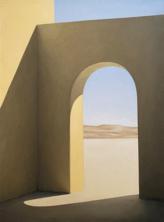 [Portal in the Desert II]