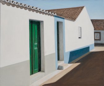 [Street in Azeit&atilde;o]