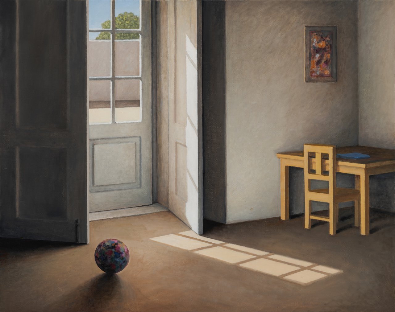 O quarto de brinquedos