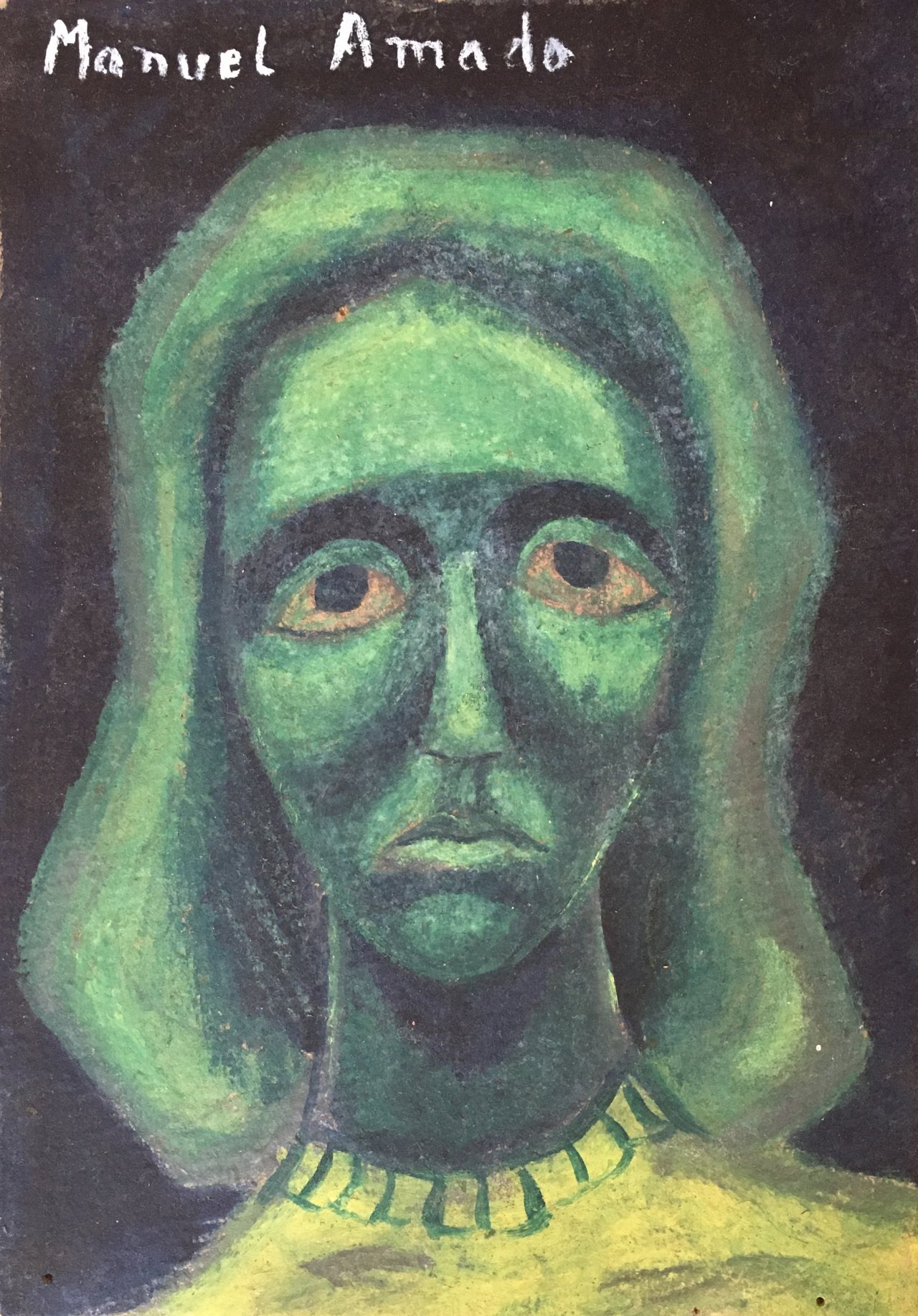Untitled (Girl Portrait)