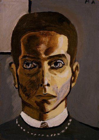 [Self-Portrait]