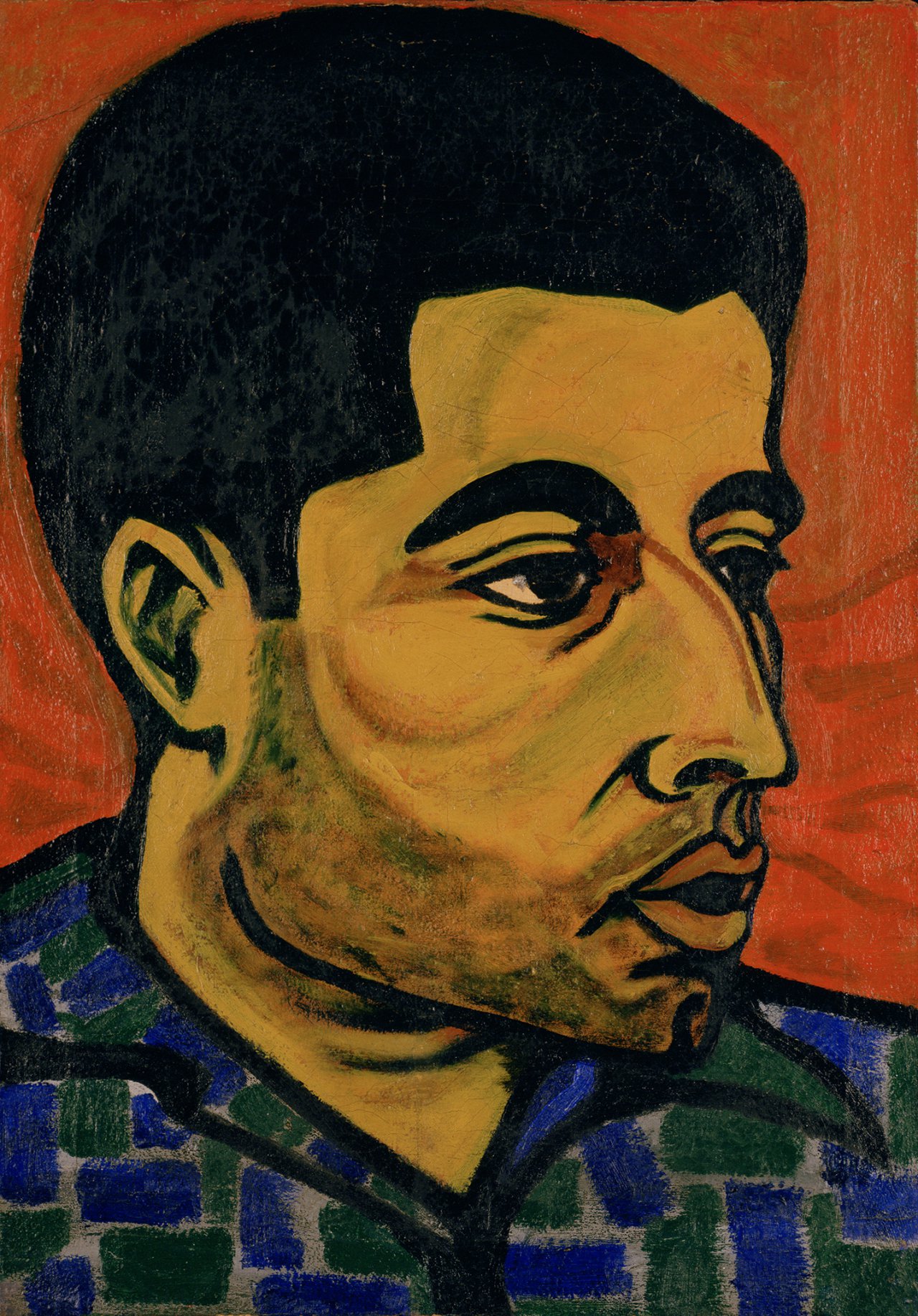 Portrait of Jorge Couto Guerra