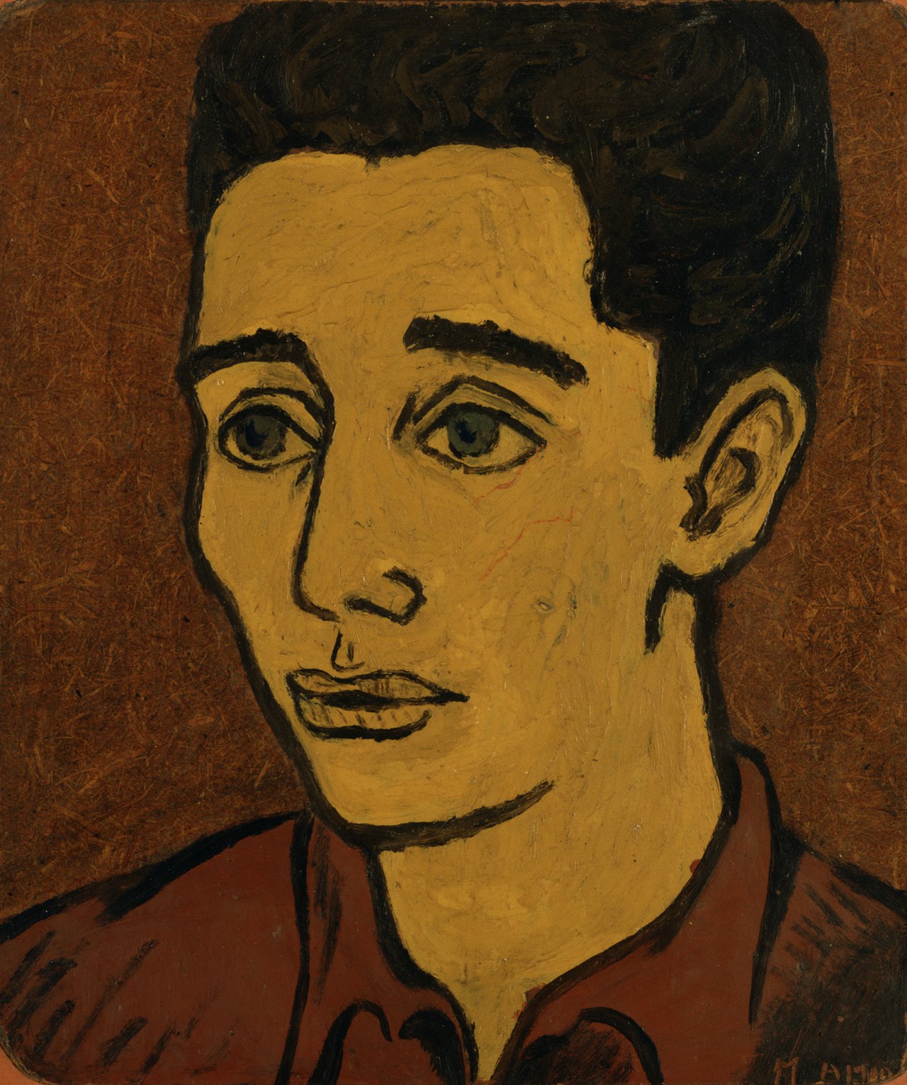 Portrait of Jos&eacute; Sasportes