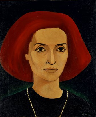 [Portrait of Carlota]