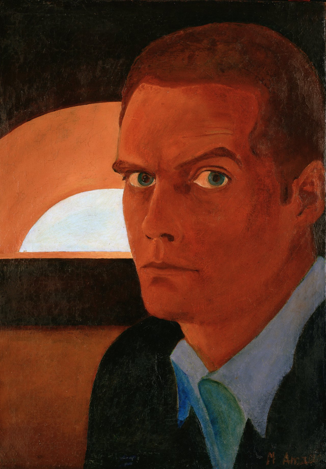 Self-Portrait
