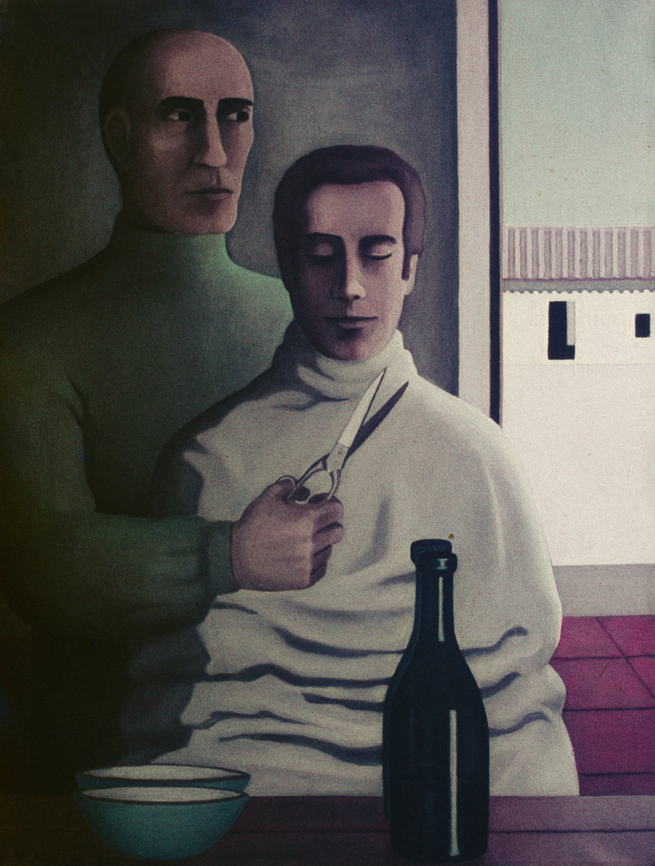 The Barber