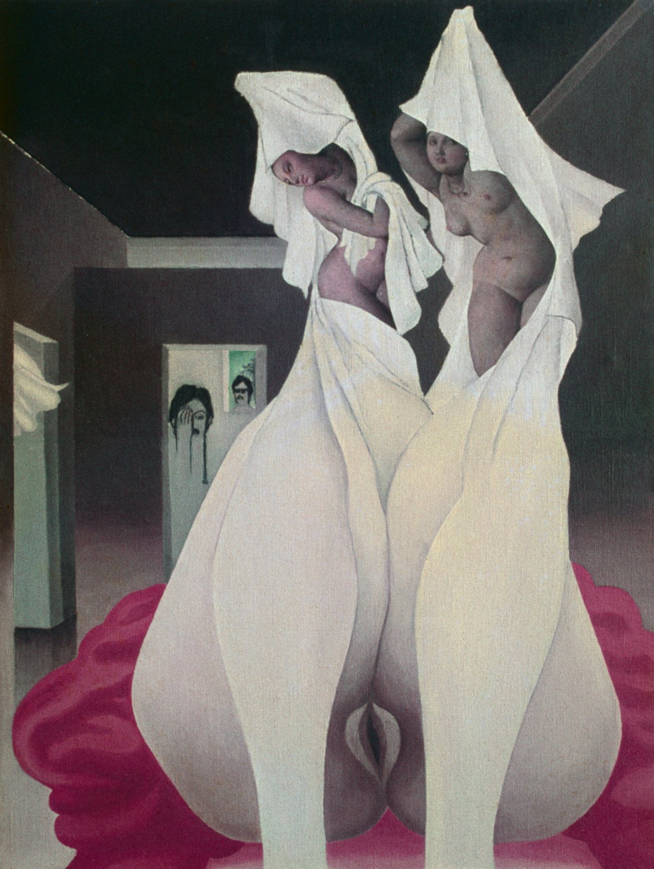 Exquisite Corpse II &mdash; in collaboration with Artur Parrinha