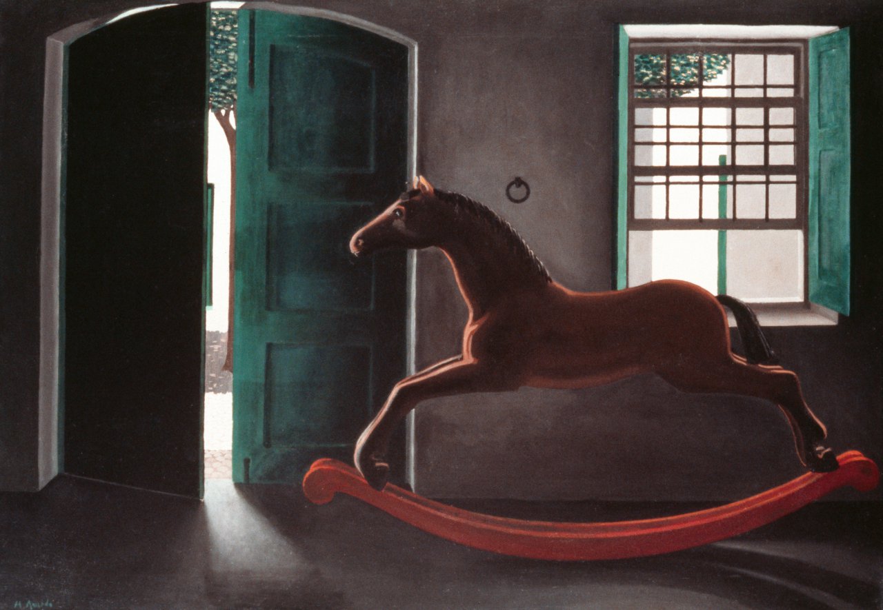Cavalo de baloi&ccedil;o