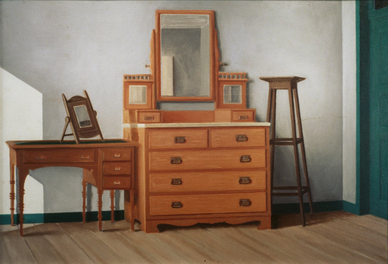 O quarto do s&oacute;t&atilde;o