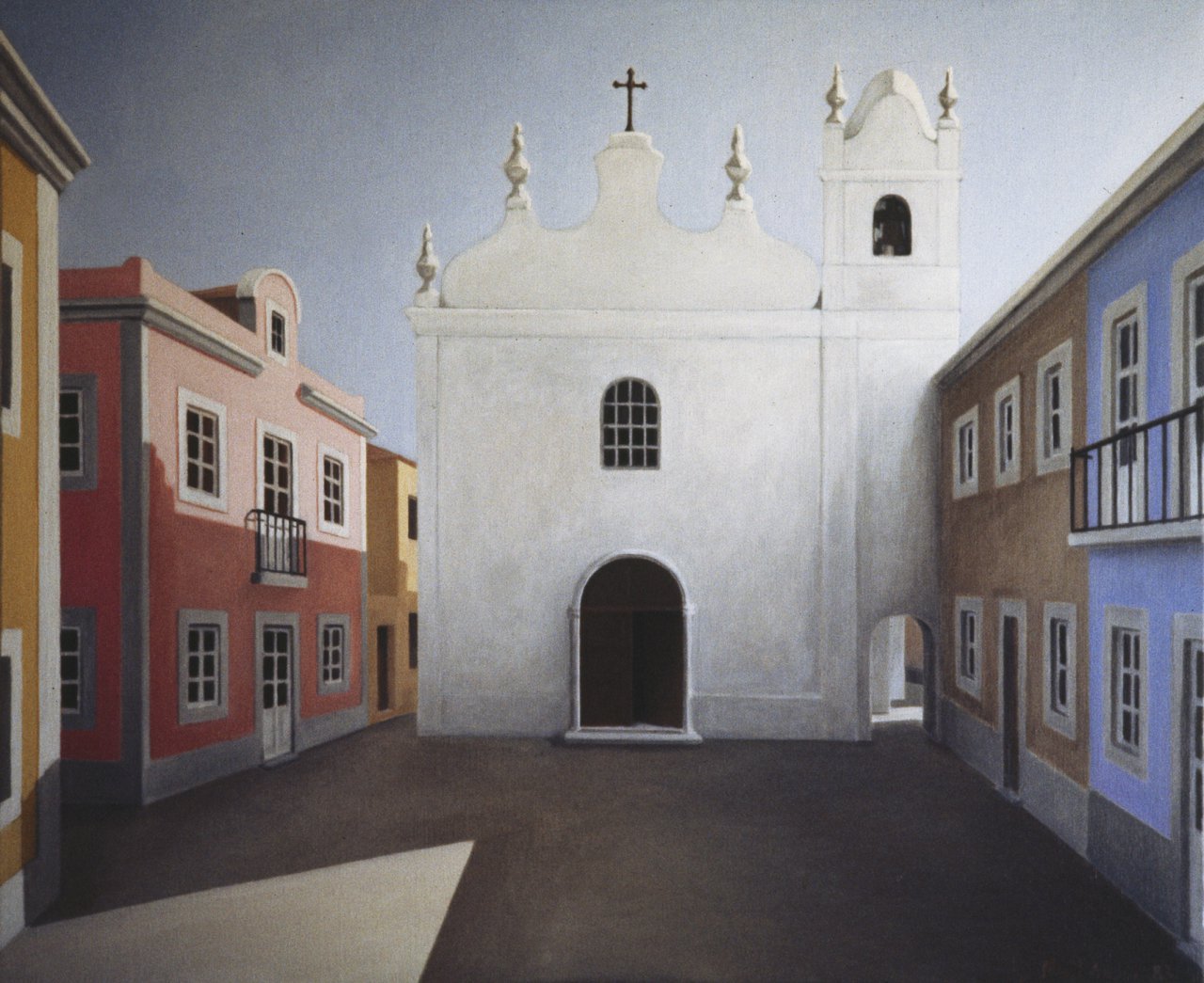 Adro de Igreja