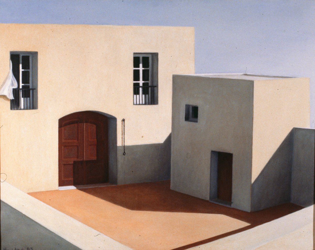 Scene For a Dream in Colour