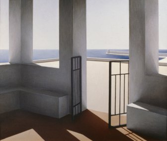 [Terrace and Sea]