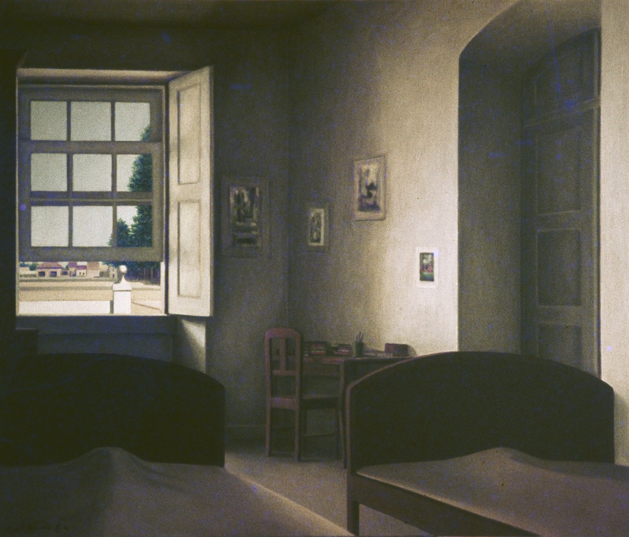 Quarto de cama