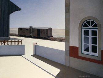 [Outside the Station]