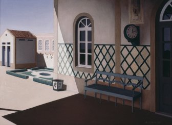 [Train Stop II]
