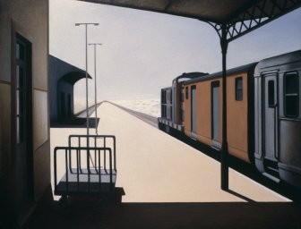 [Train Stop III]