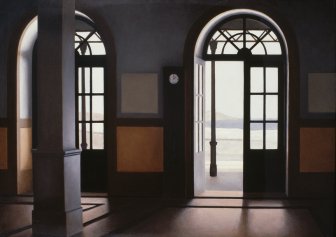[Inside the Train Station]