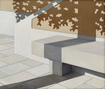[Shadow on the Patio I]