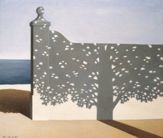 [Wall with Shadows I]