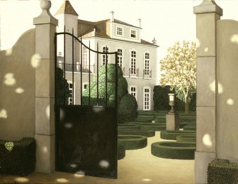 Port&atilde;o do jardim