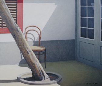 [Corner with Chair I]