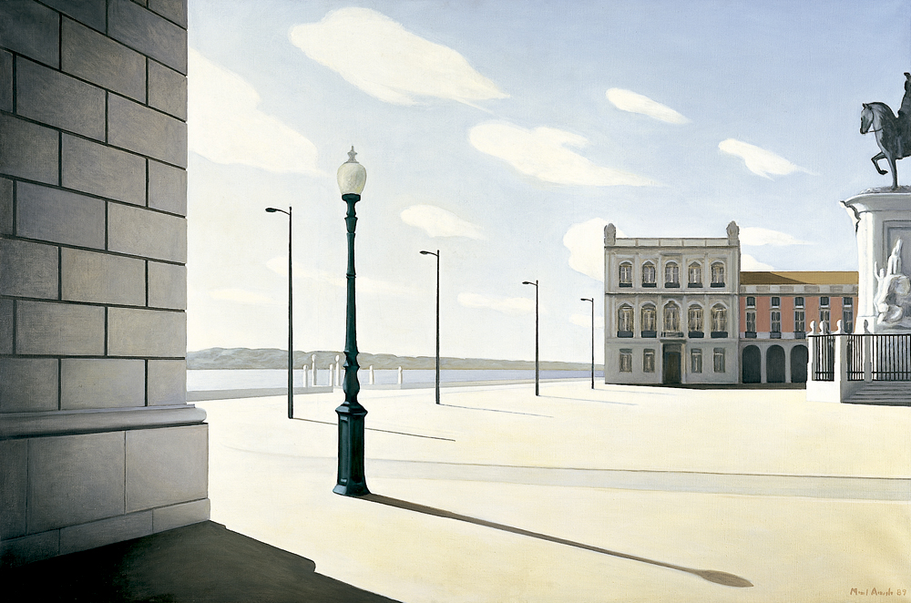 A Pra&ccedil;a do Com&eacute;rcio