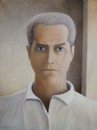 [Self Portrait]