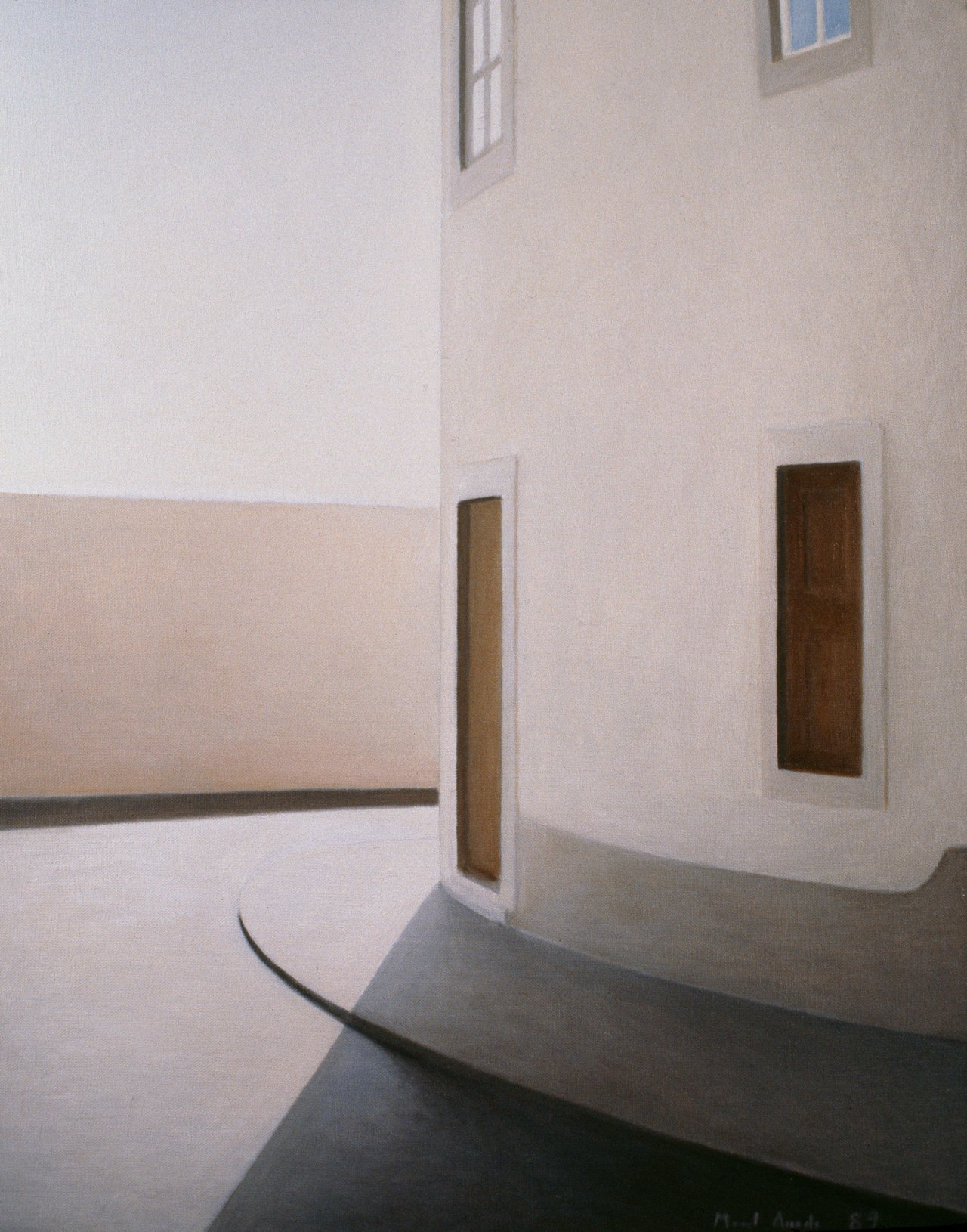 A casa de esquina