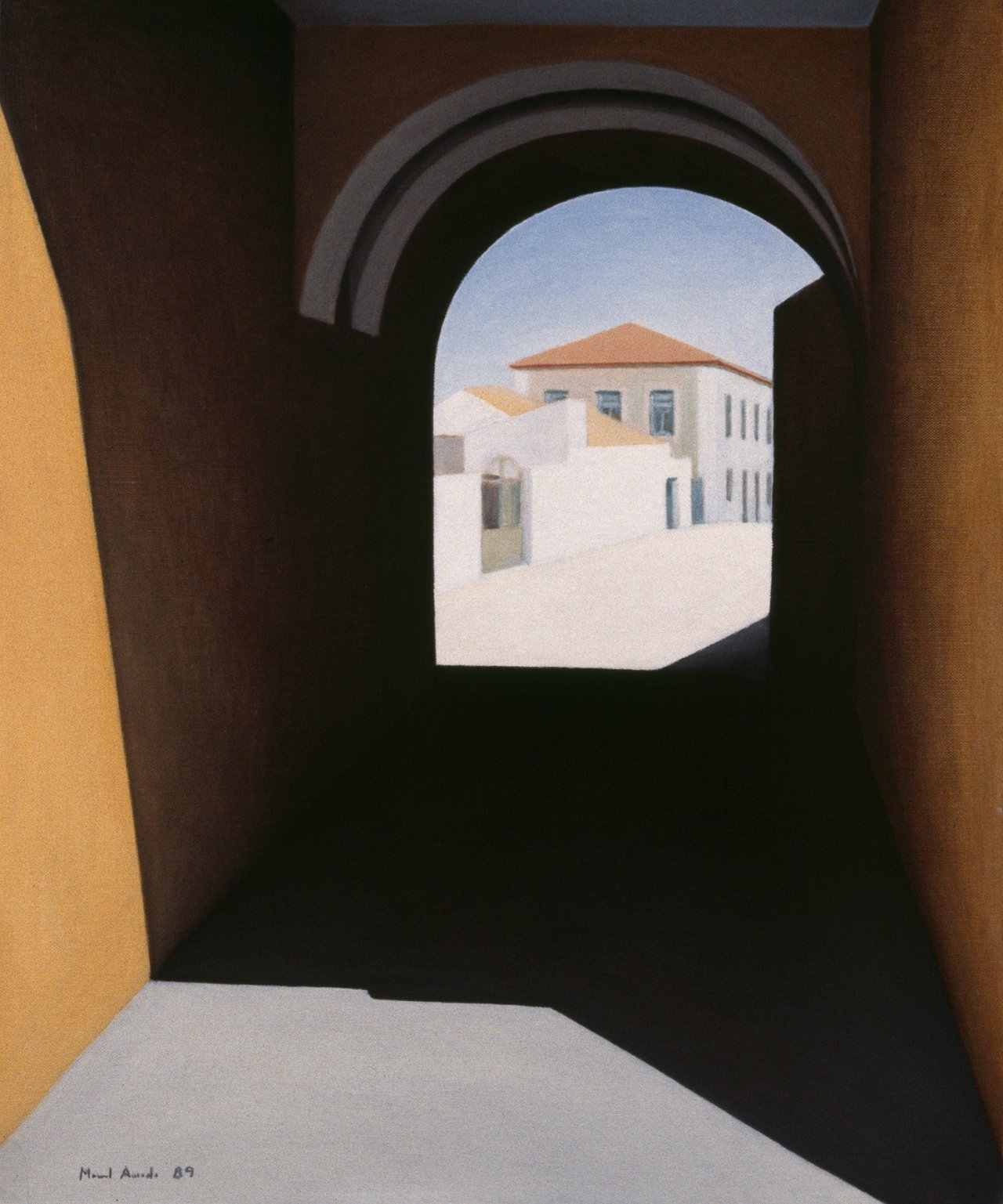 A rua do arco