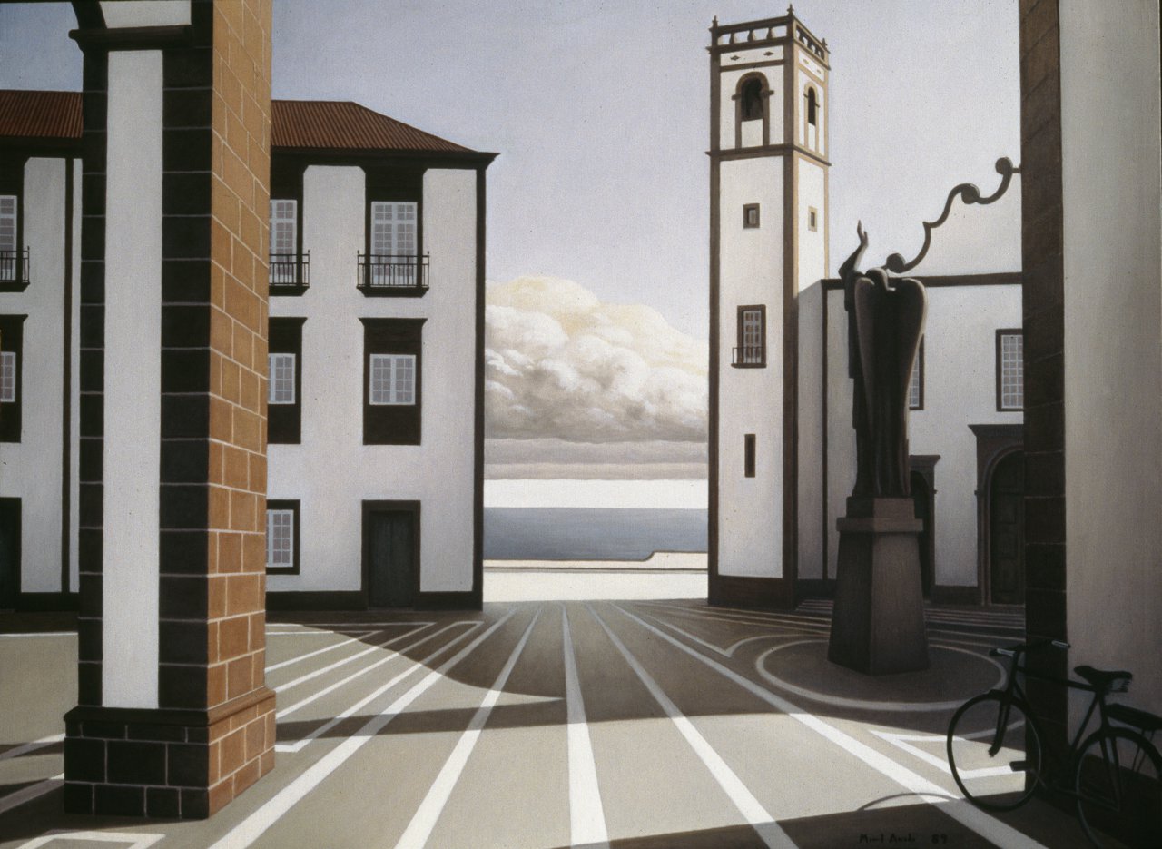 Homenagem a Ponta Delgada
