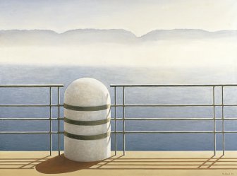 Terra&ccedil;o sobre o Tejo