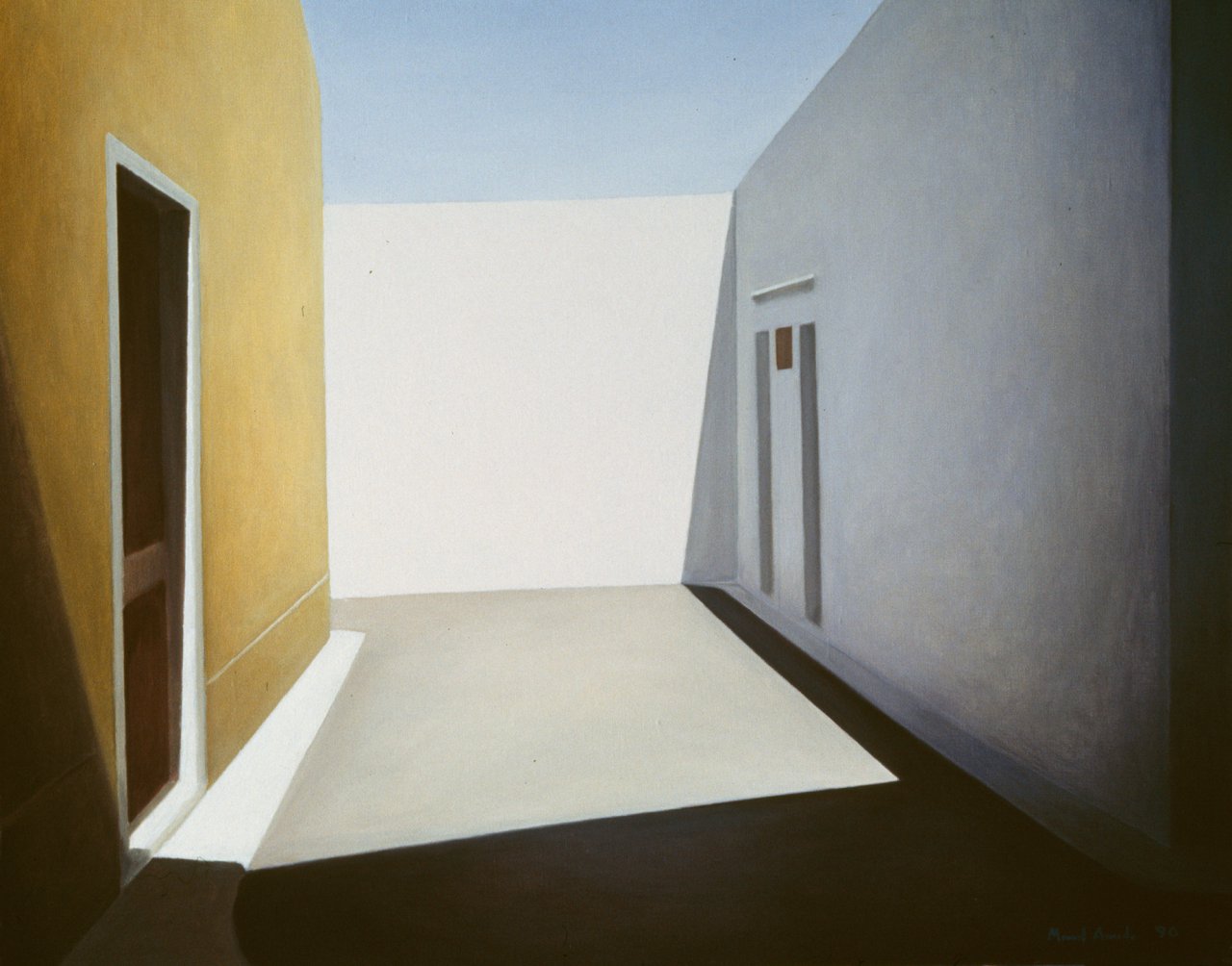 Alley in Set&uacute;bal